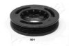 OPEL 05072669AA Belt Pulley, crankshaft